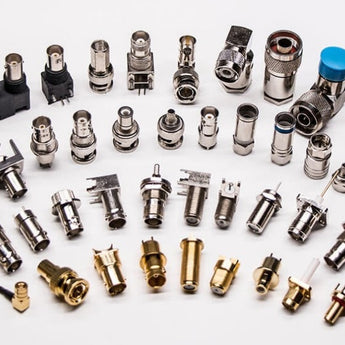 Coaxial Cable - Connectors