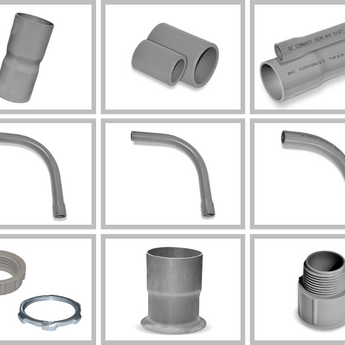PVC -Fittings & Accessories
