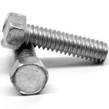 3/8" x 1-1/4" Stainless Steel Hex Head Bolt