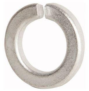 Stainless Steel, 1/2", Lock Washer